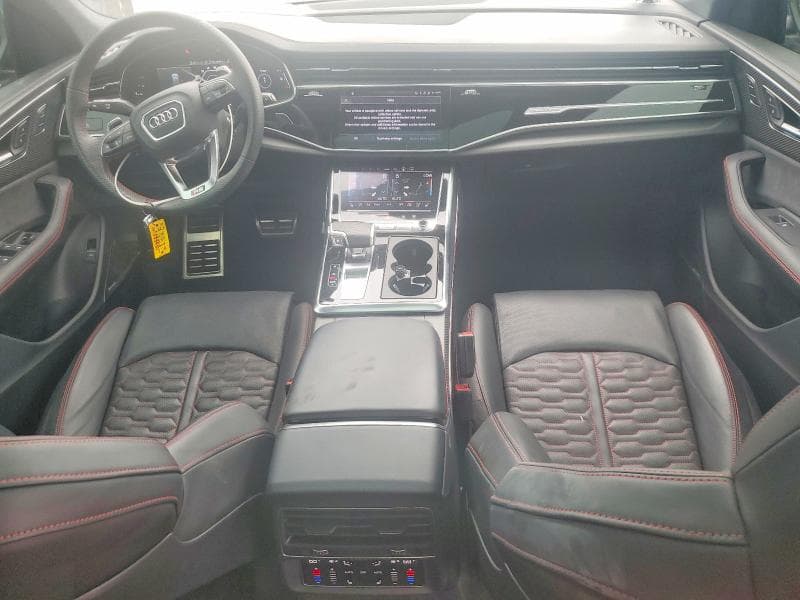 2024 AUDI RS Q8 8
