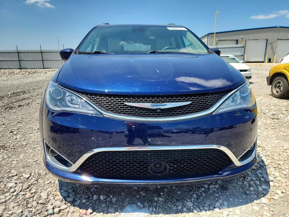 2018 CHRYSLER PACIFICA TOURING L 5