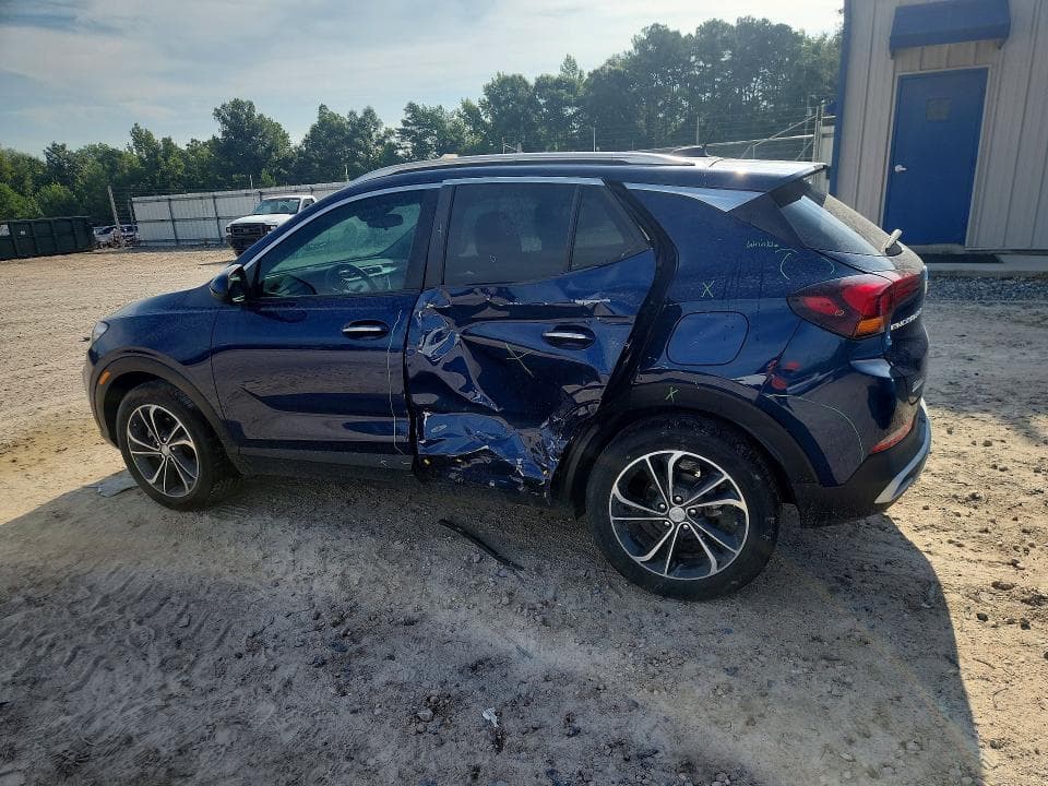 2023 BUICK ENCORE GX SELECT 2