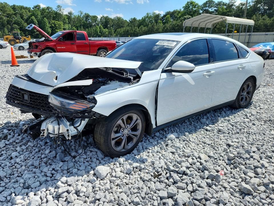 2023 HONDA ACCORD EX
