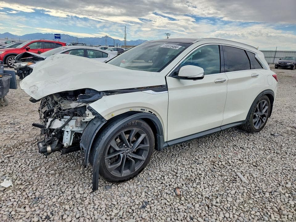 2019 INFINITI QX50 ESSENTIAL - 1