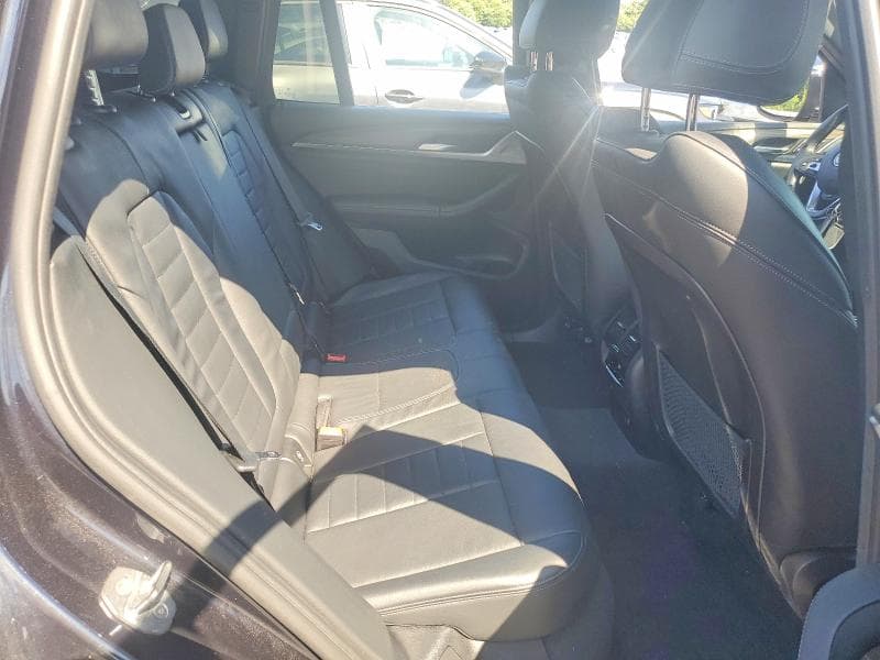 2019 BMW X3 XDRIVE30I 11