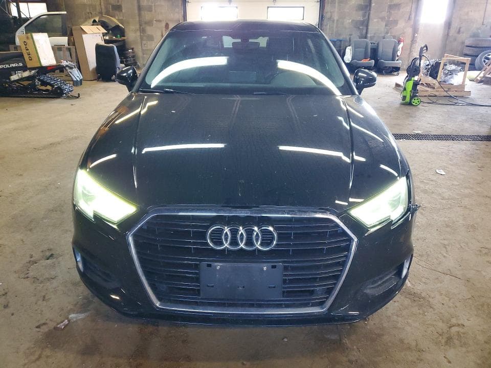 2020 AUDI A3 PREMIUM 5