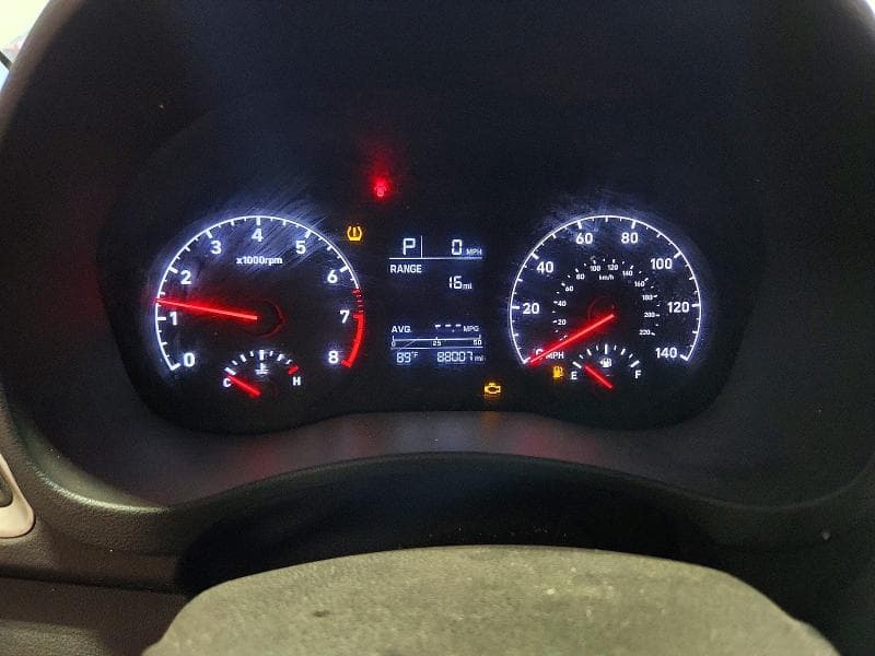 2019 HYUNDAI ACCENT SE 9