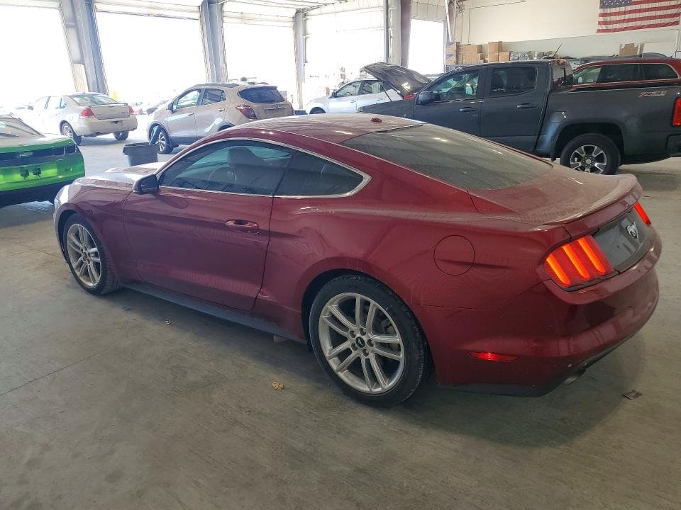 2017 FORD MUSTANG 2
