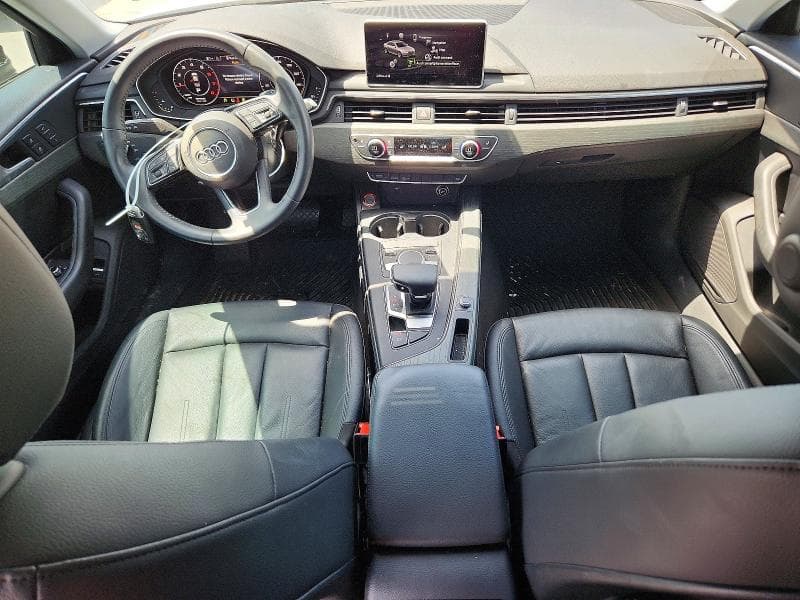2018 AUDI A4 PREMIUM 8