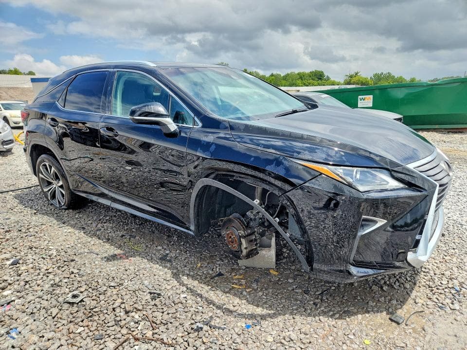 2017 LEXUS RX 350 BASE 4