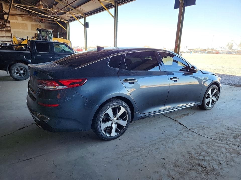 2019 KIA OPTIMA S 3