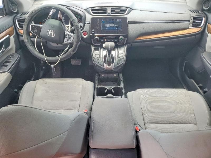2021 HONDA CR-V EX 8