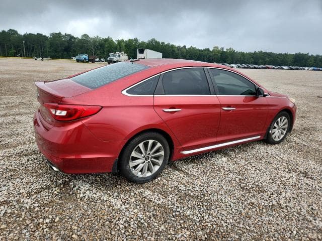 2017 HYUNDAI SONATA SPORT 3