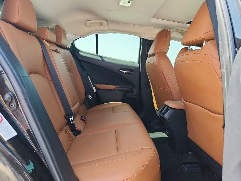 2019 LEXUS UX 200 11