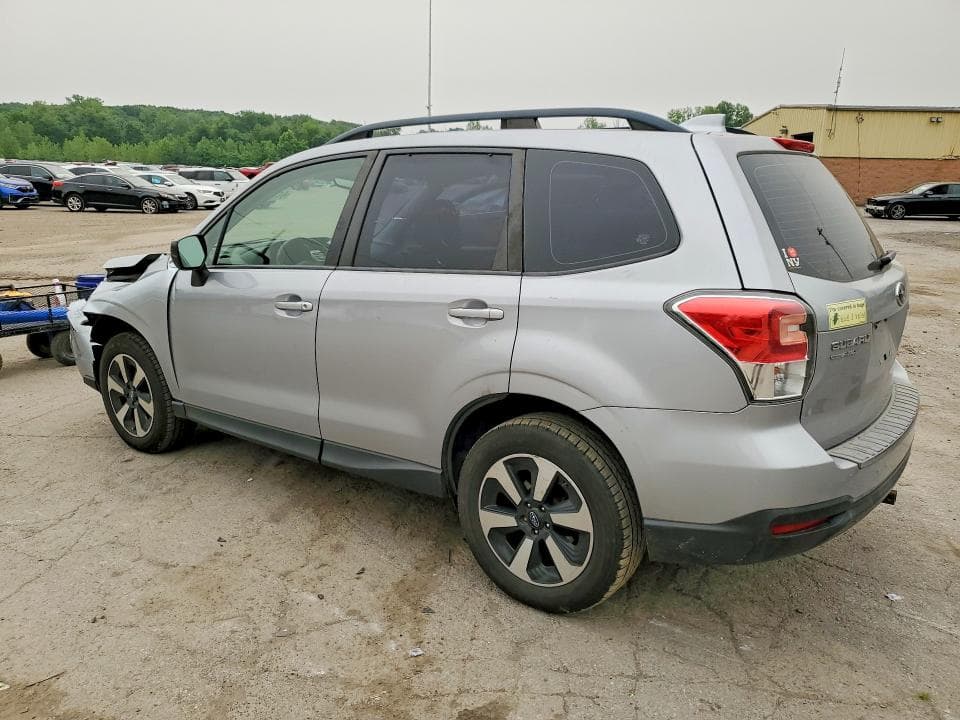 2017 SUBARU FORESTER 2.5I 2