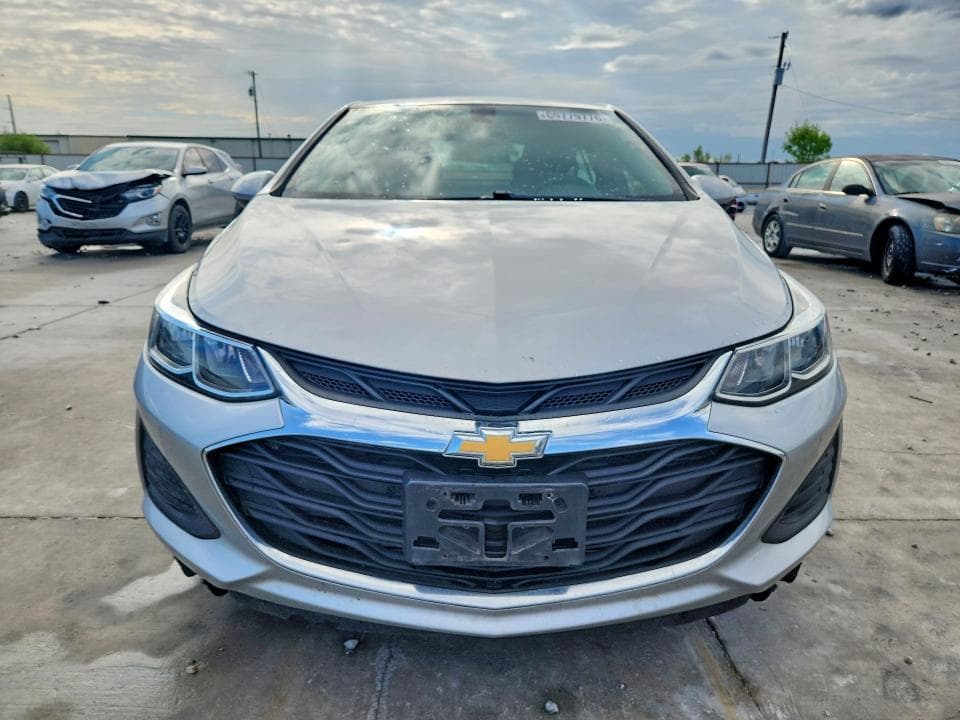 2019 CHEVROLET CRUZE LS 5