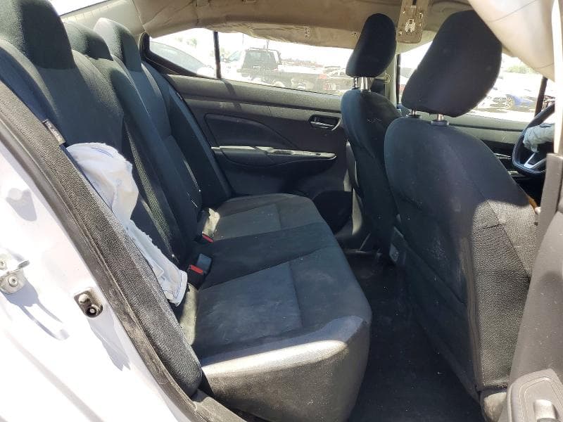 2024 NISSAN VERSA SV 10