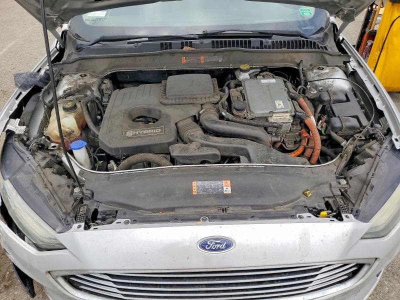 2019 FORD FUSION SE 11