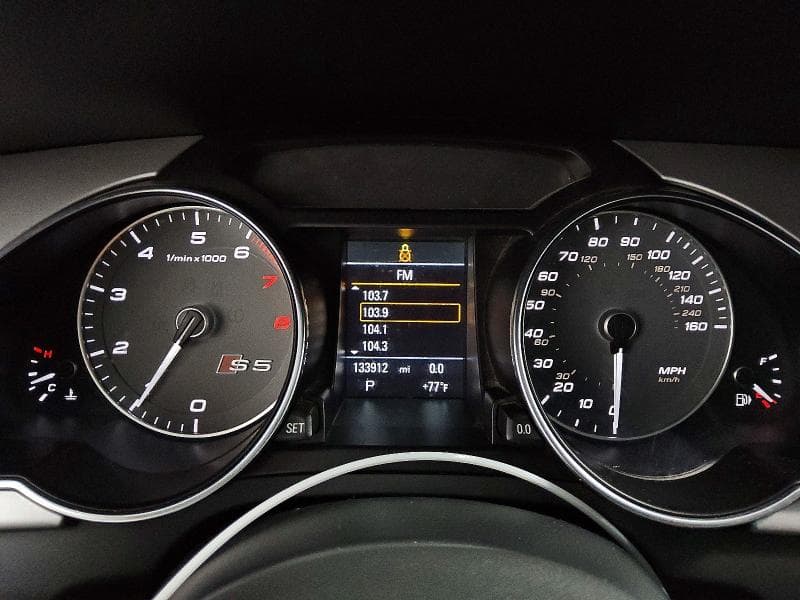 2017 AUDI S5 9