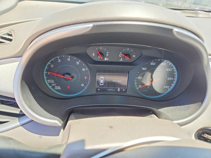 2022 CHEVROLET MALIBU LT 9