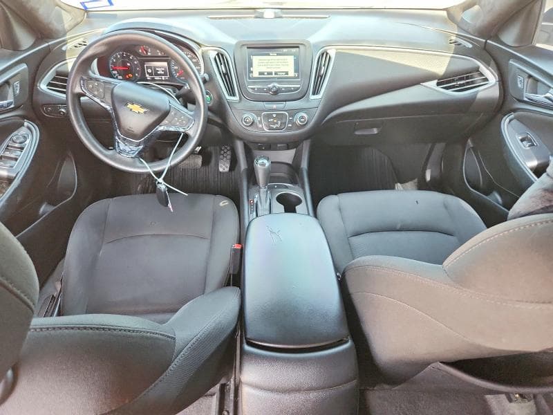 2018 CHEVROLET MALIBU LS 8