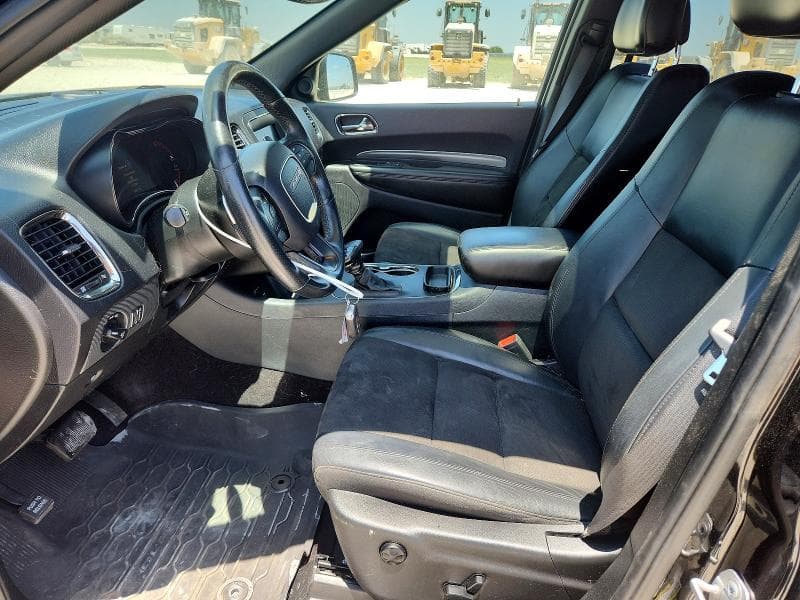 2019 DODGE DURANGO GT 7