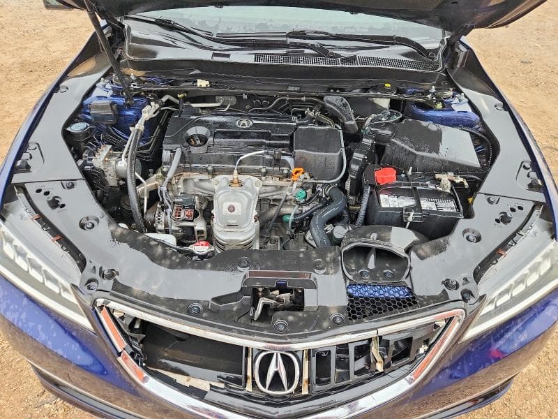 2017 ACURA TLX TECH 11