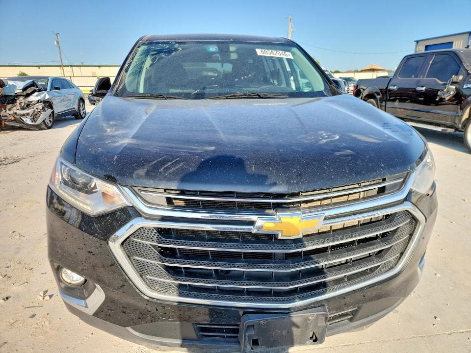 2020 CHEVROLET TRAVERSE LT 5