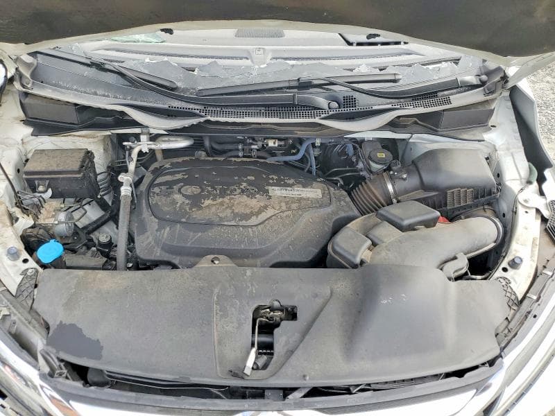 2018 HONDA ODYSSEY TOURING 12