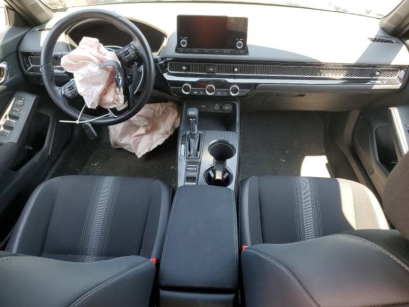 2024 HONDA CIVIC SPORT 8