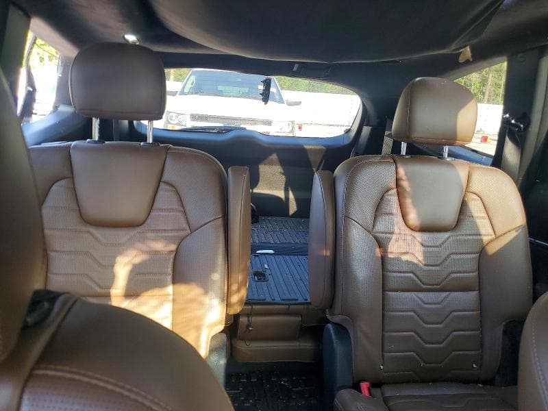 2021 KIA TELLURIDE SX 10
