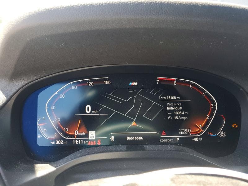 2024 BMW X3 XDRIVE30I 9