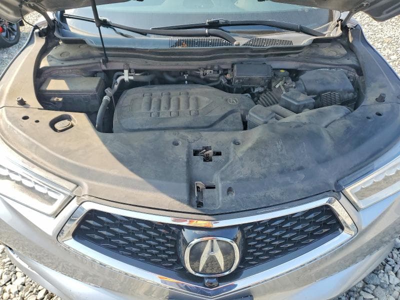 2017 ACURA MDX ADVANCE 12
