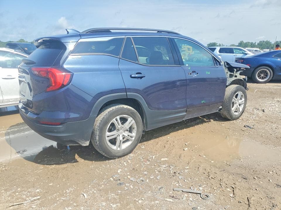 2019 GMC TERRAIN SLE 3