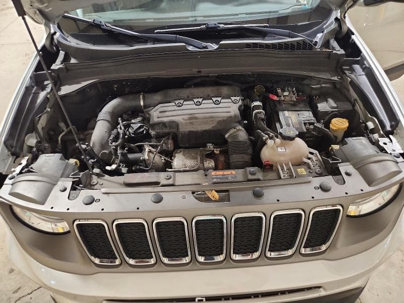 2021 JEEP RENEGADE LIMITED 12