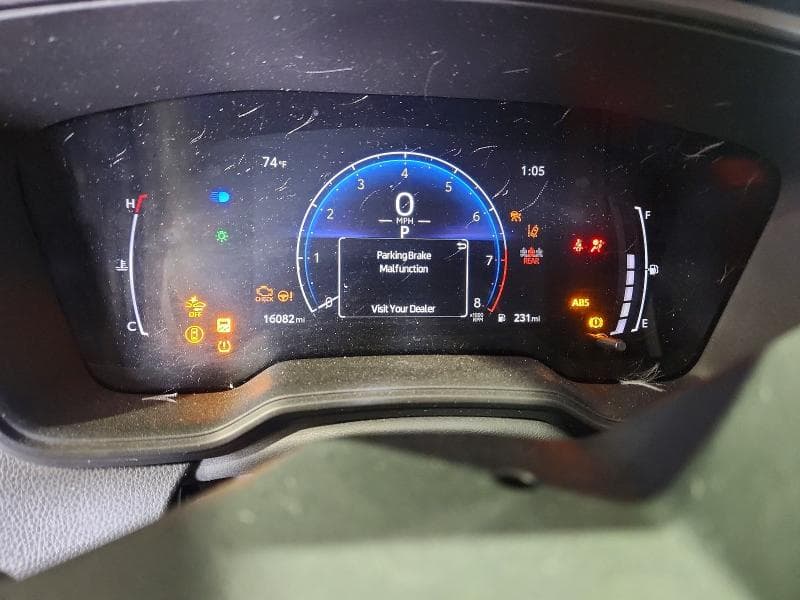 2026 TOYOTA COROLLA LE 9
