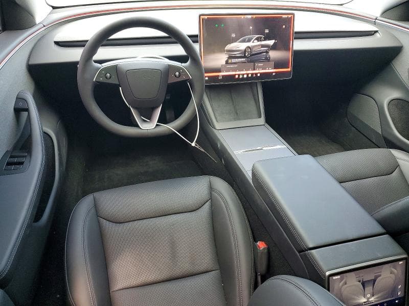 2026 TESLA MODEL 3 8