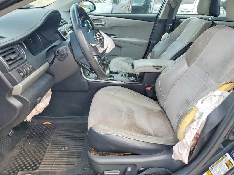 2017 TOYOTA CAMRY XSE 7