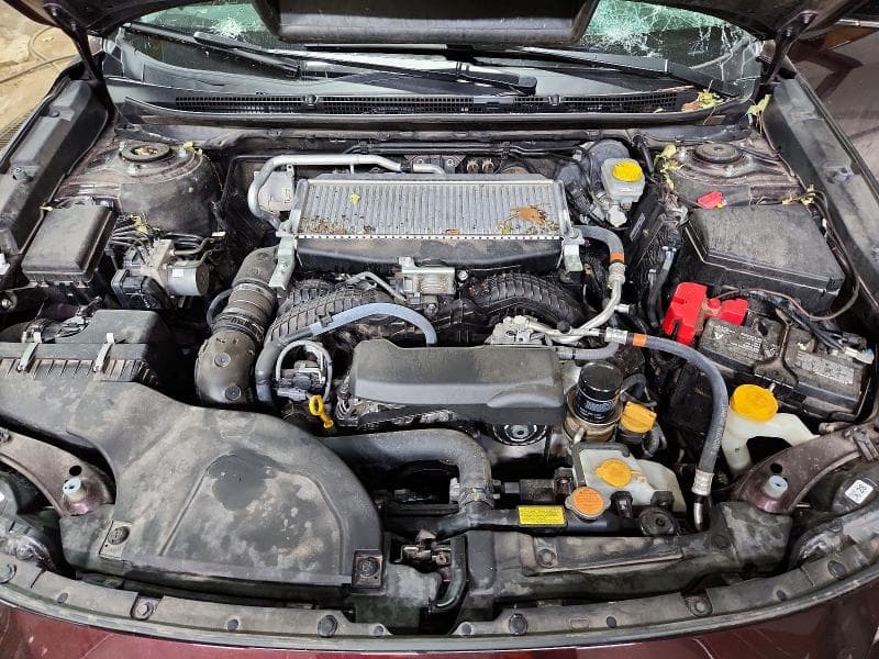 2024 SUBARU OUTBACK LIMITED XT 12