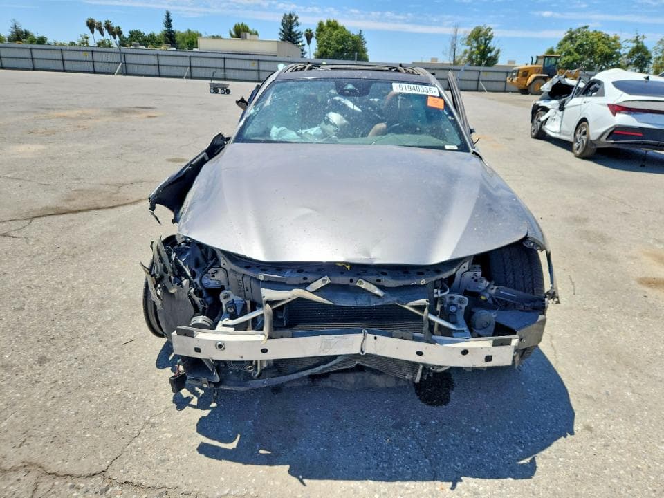 2018 ALFA ROMEO GIULIA TI 5