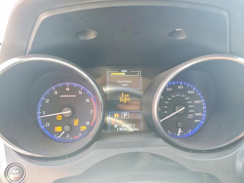 2019 SUBARU OUTBACK 2.5I LIMITED 9