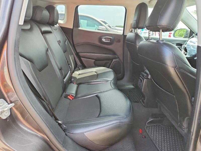 2021 JEEP COMPASS LATITUDE 11