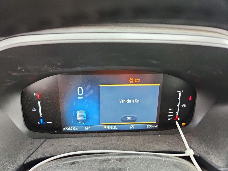 2023 FORD ESCAPE ACTIVE 9