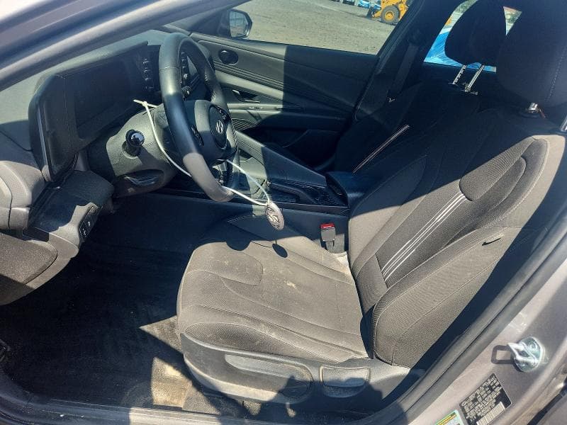 2025 HYUNDAI ELANTRA SEL SPORT 7
