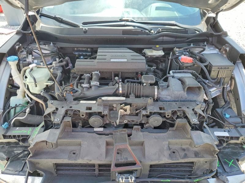 2017 HONDA CR-V EX 11