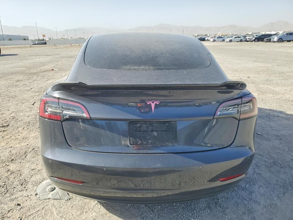 2022 TESLA MODEL 3 6
