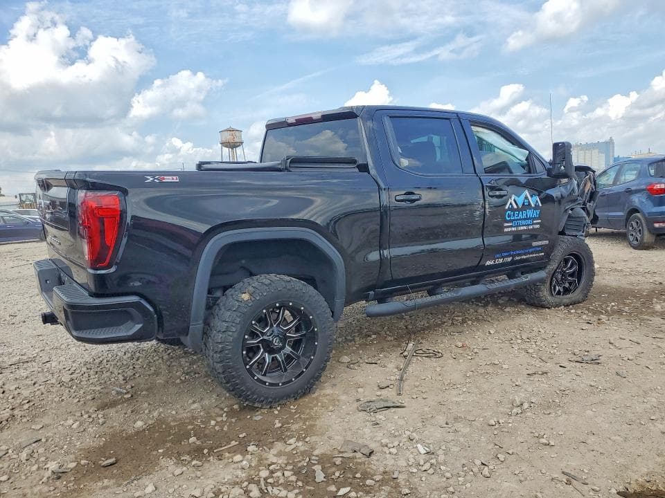 2022 GMC SIERRA K1500 ELEVATION 3
