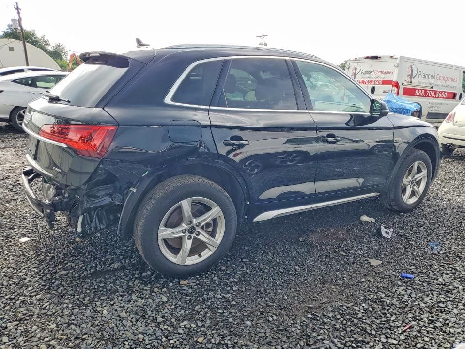 2023 AUDI Q5 PREMIUM 40 3