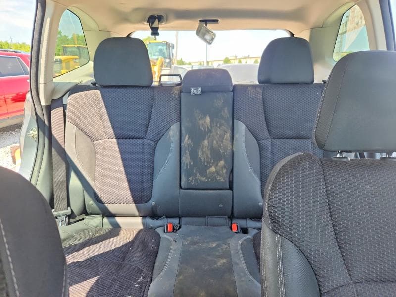 2020 SUBARU FORESTER PREMIUM 10