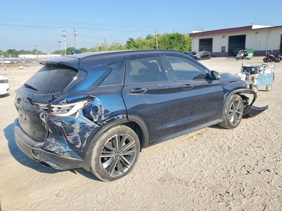 2023 INFINITI QX50 SPORT 3