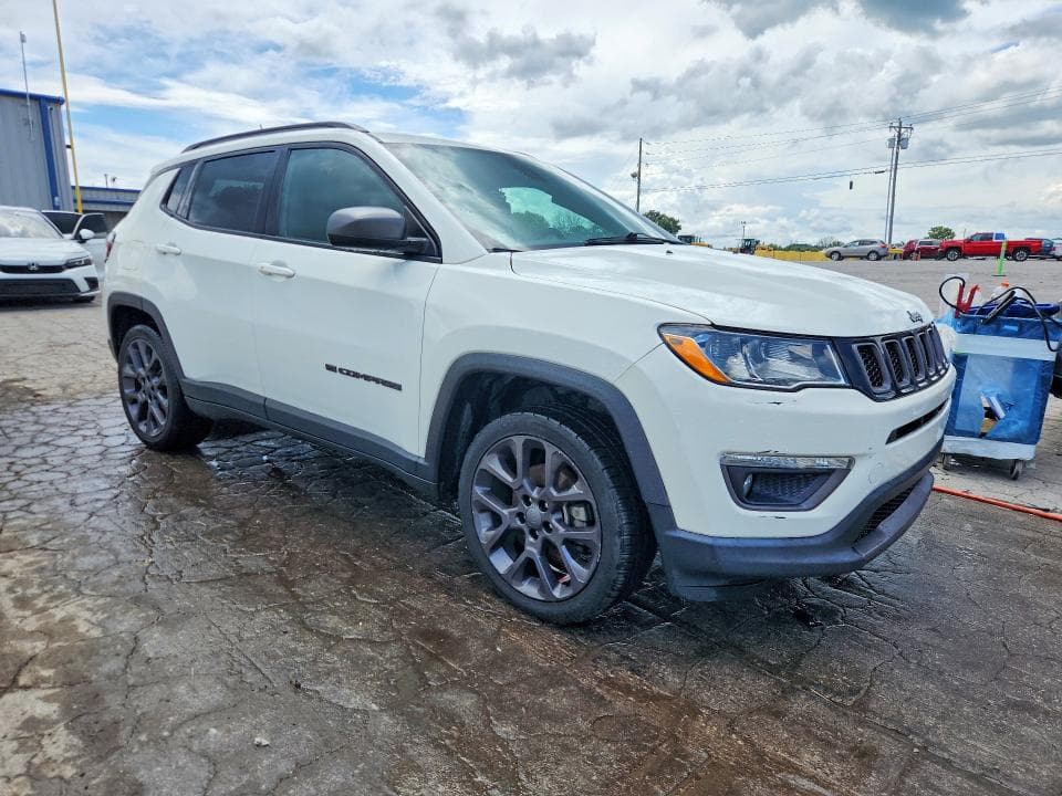 2021 JEEP COMPASS 80TH EDITION 4