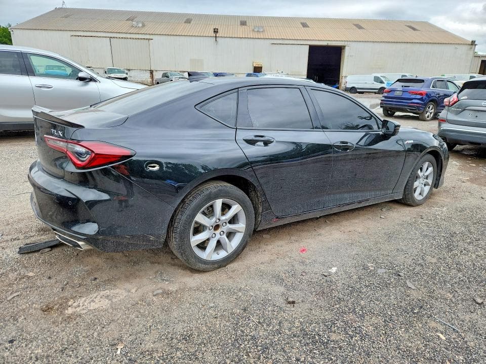 2022 ACURA TLX TECH A 3