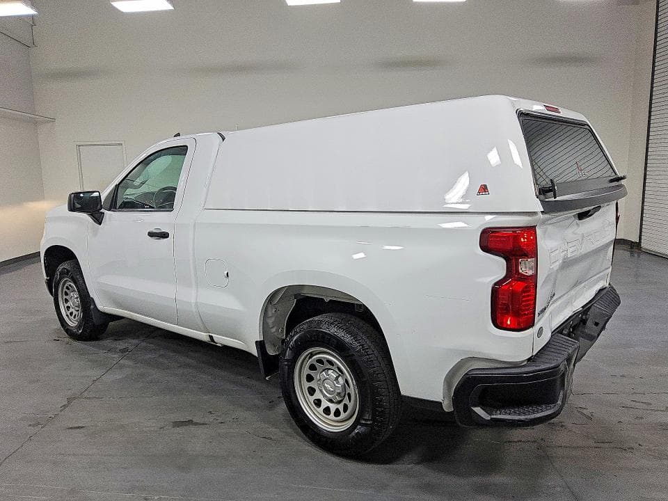 2023 CHEVROLET SILVERADO C1500 2